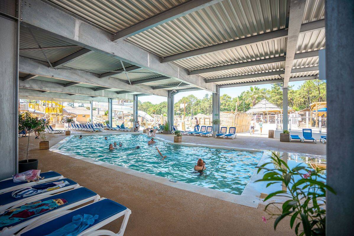 Campeggio Le Vieux Port, Francia, Landes, Messanges