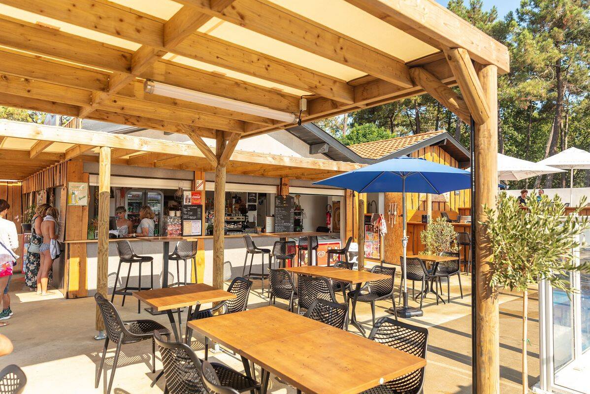 Campeggio Le Vieux Port, Francia, Landes, Messanges