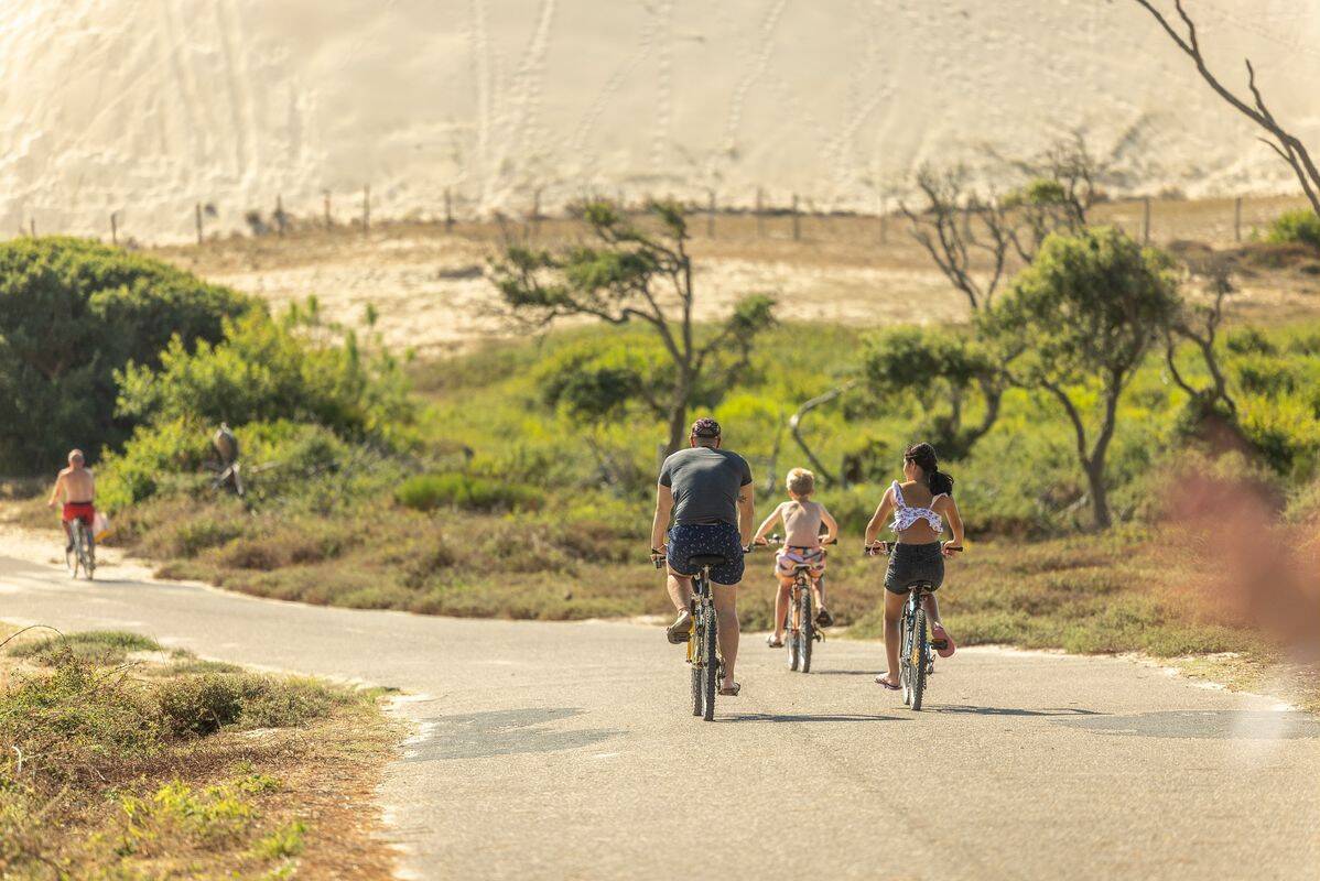 Campeggio Le Vieux Port, Francia, Landes, Messanges