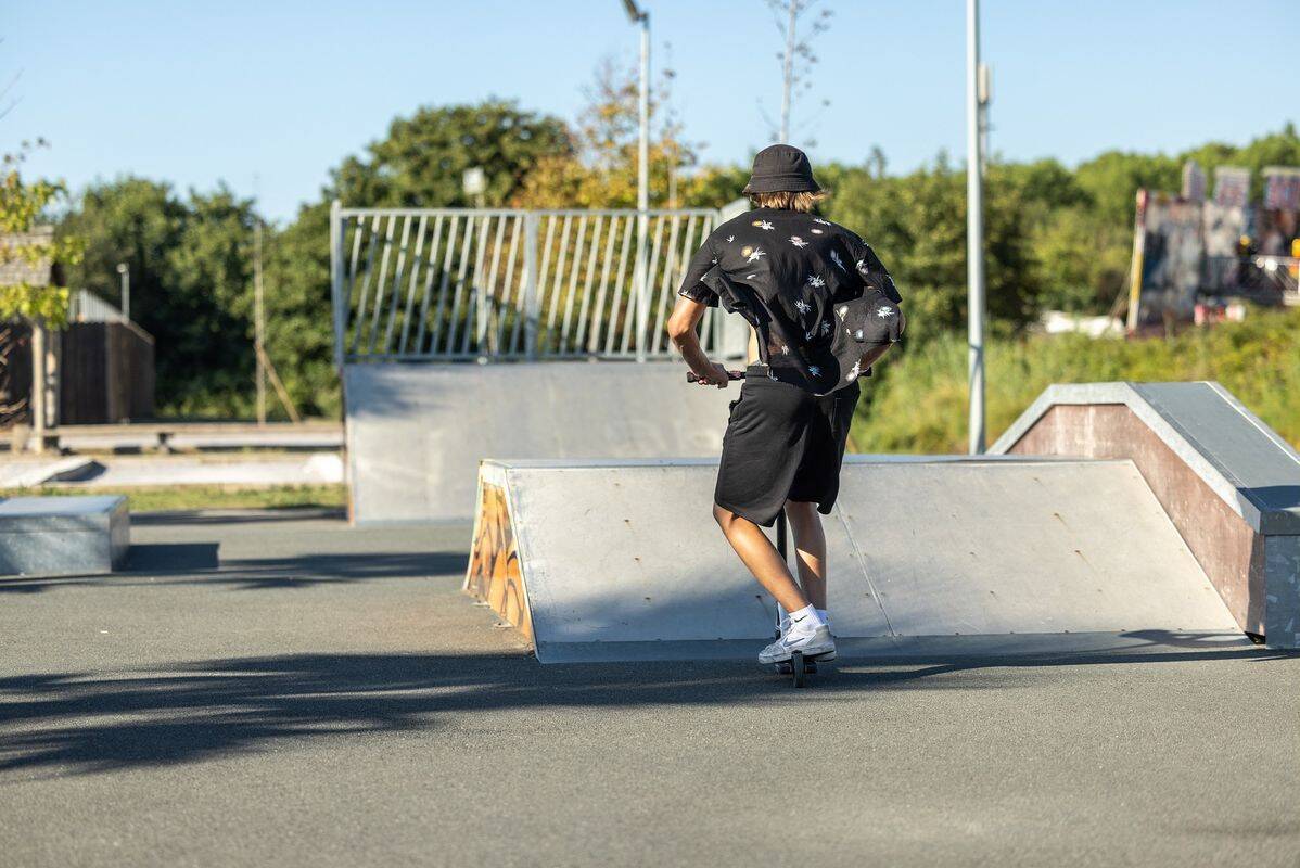 Campeggio Le Vieux Port, Francia, Landes, Messanges