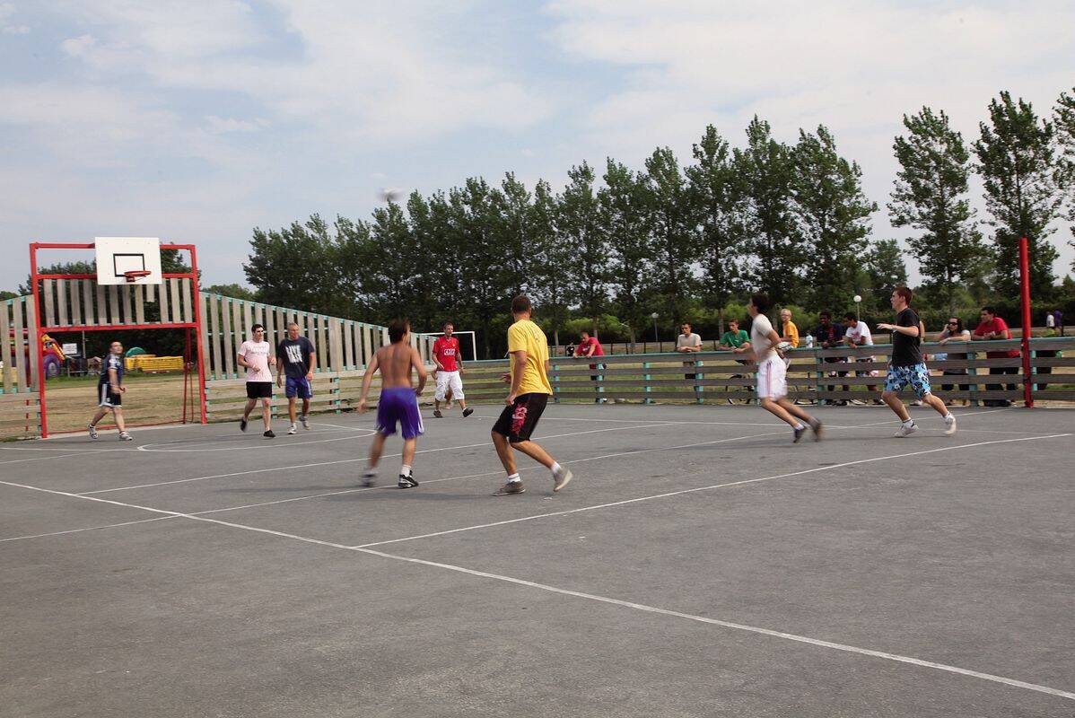 Campeggio Le Vieux Port, Francia, Landes, Messanges