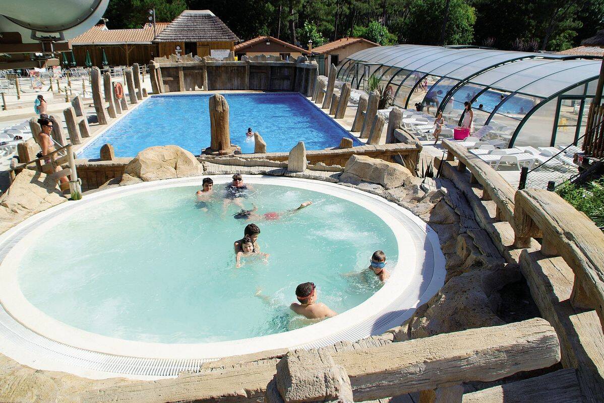 Campeggio Le Vieux Port, Francia, Landes, Messanges