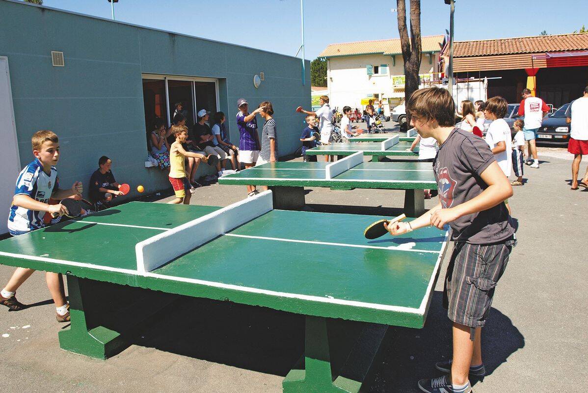Campeggio Le Vieux Port, Francia, Landes, Messanges
