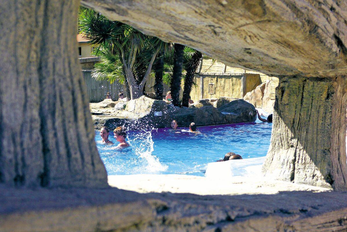 Campeggio Le Vieux Port, Francia, Landes, Messanges