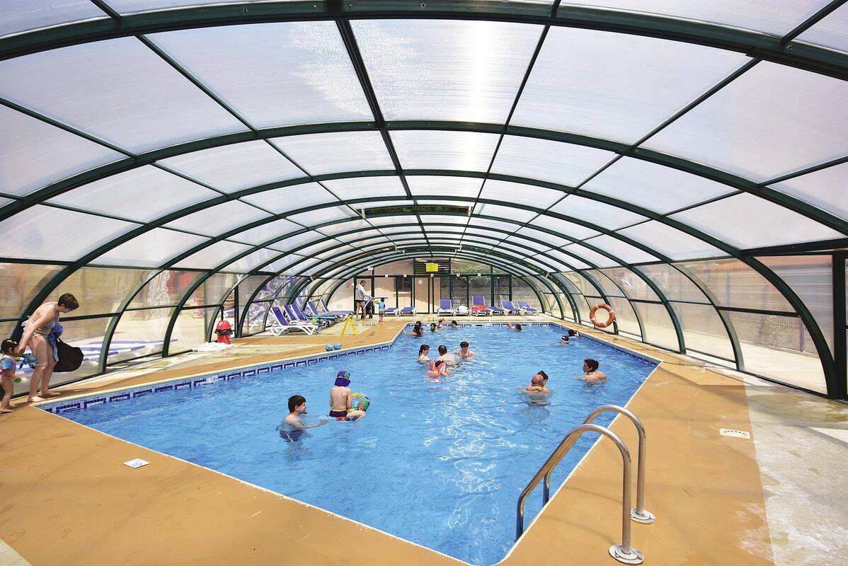 Campeggio Le Vieux Port, Francia, Landes, Messanges