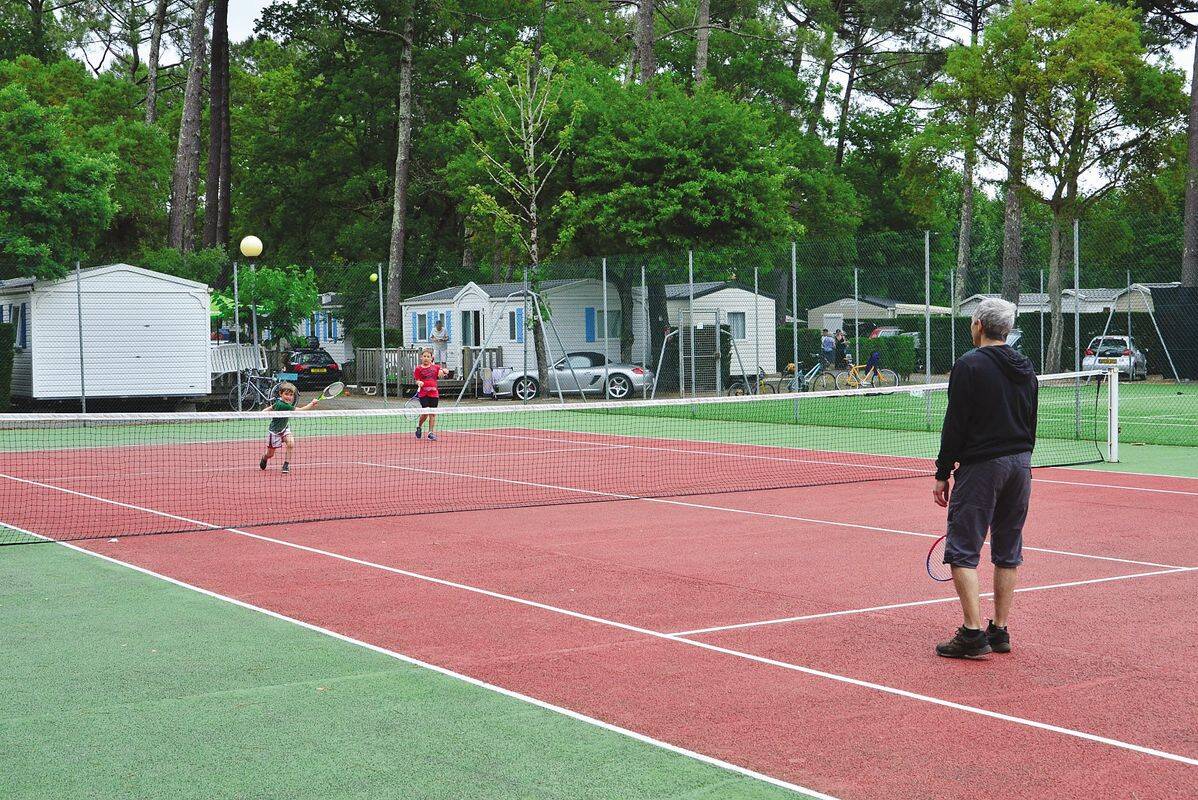 Campeggio Le Vieux Port, Francia, Landes, Messanges