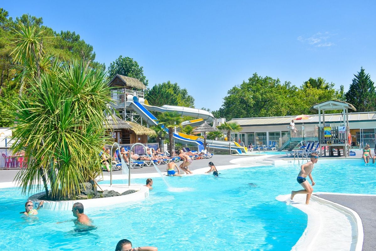 Campingplatz Lou Pignada, Frankreich, Landes, Messanges