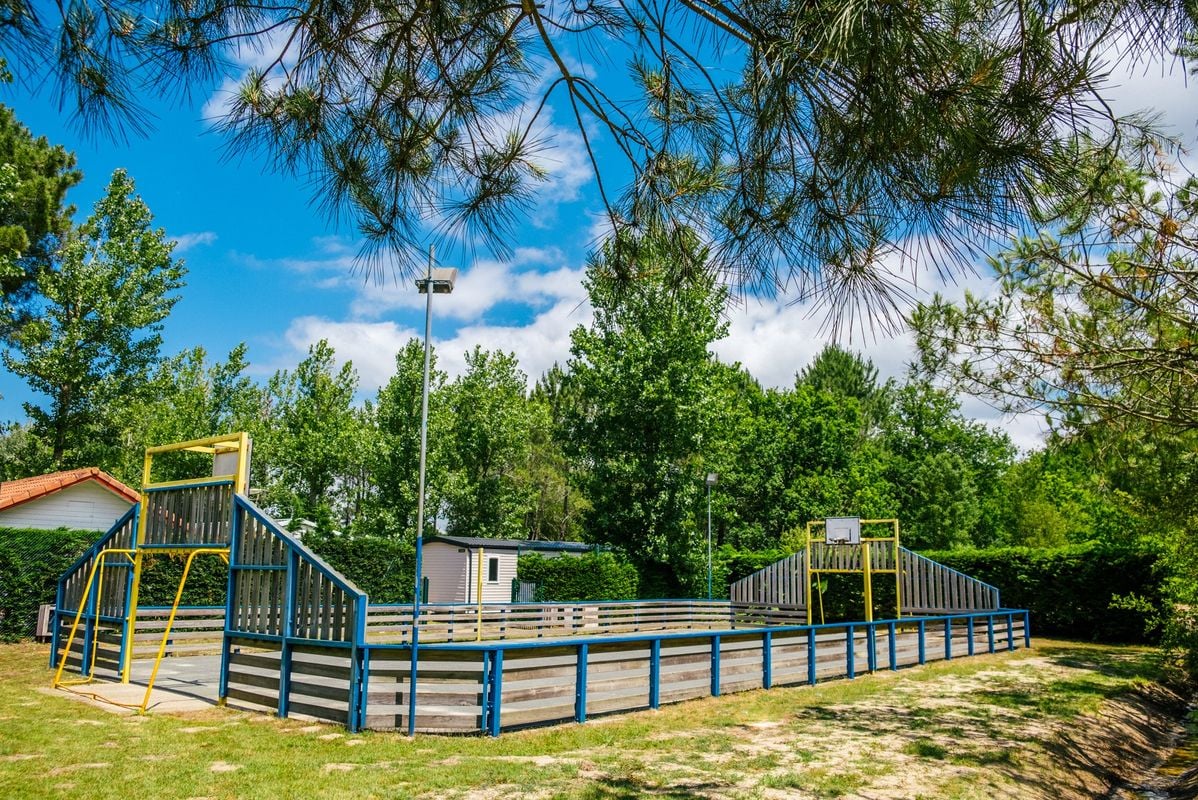 Campingplatz Lou Pignada, Frankreich, Landes, Messanges