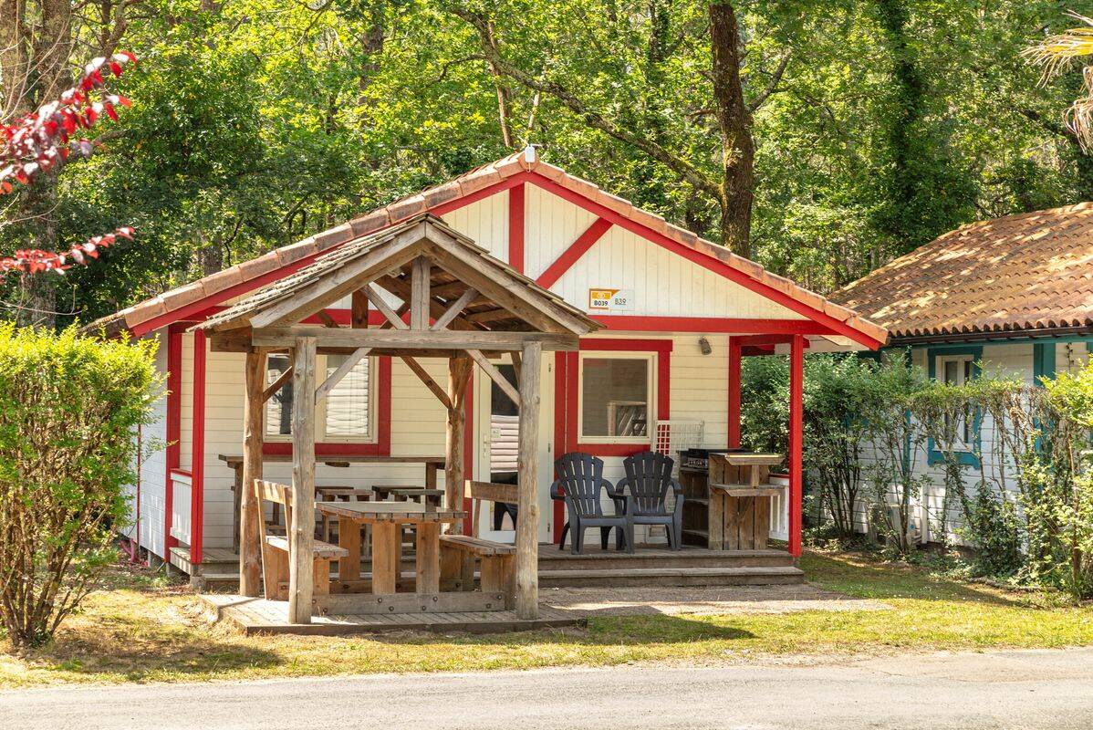 Camping Lou Pignada, France, Les Landes, Messanges