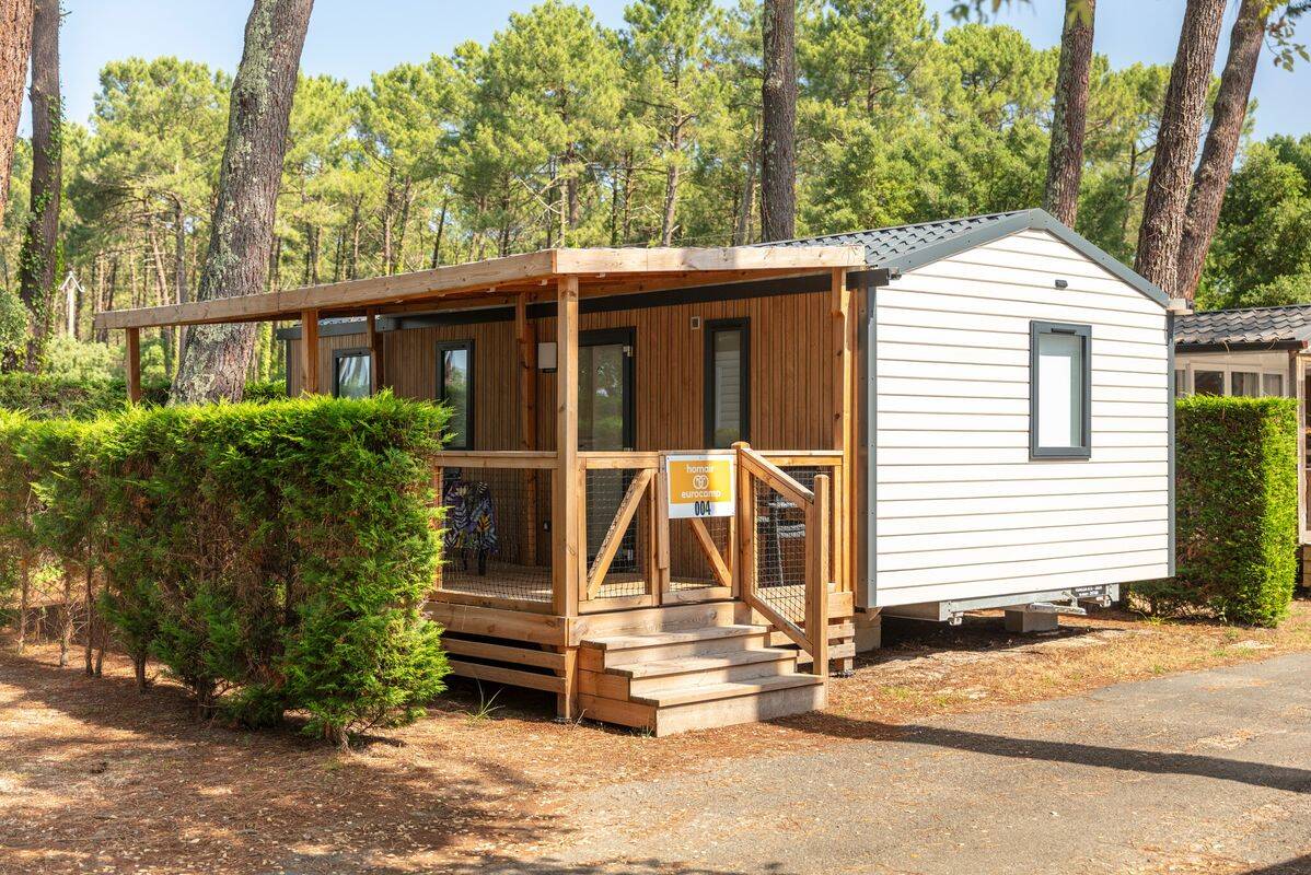 Camping Lou Pignada, France, Les Landes, Messanges