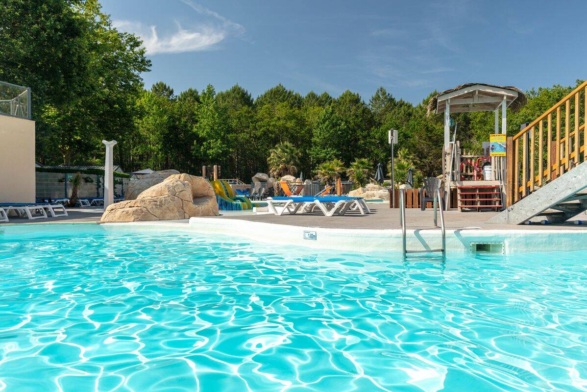 Camping Lou Pignada, France, Les Landes, Messanges