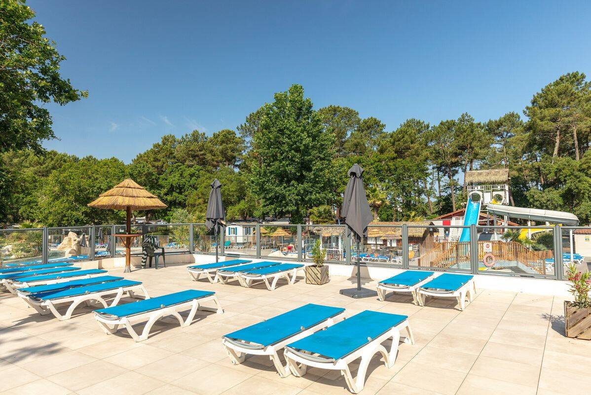 Camping Lou Pignada, France, Les Landes, Messanges