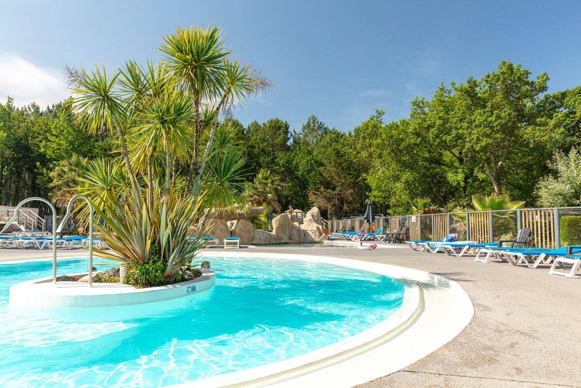 Camping Lou Pignada, France, Les Landes, Messanges