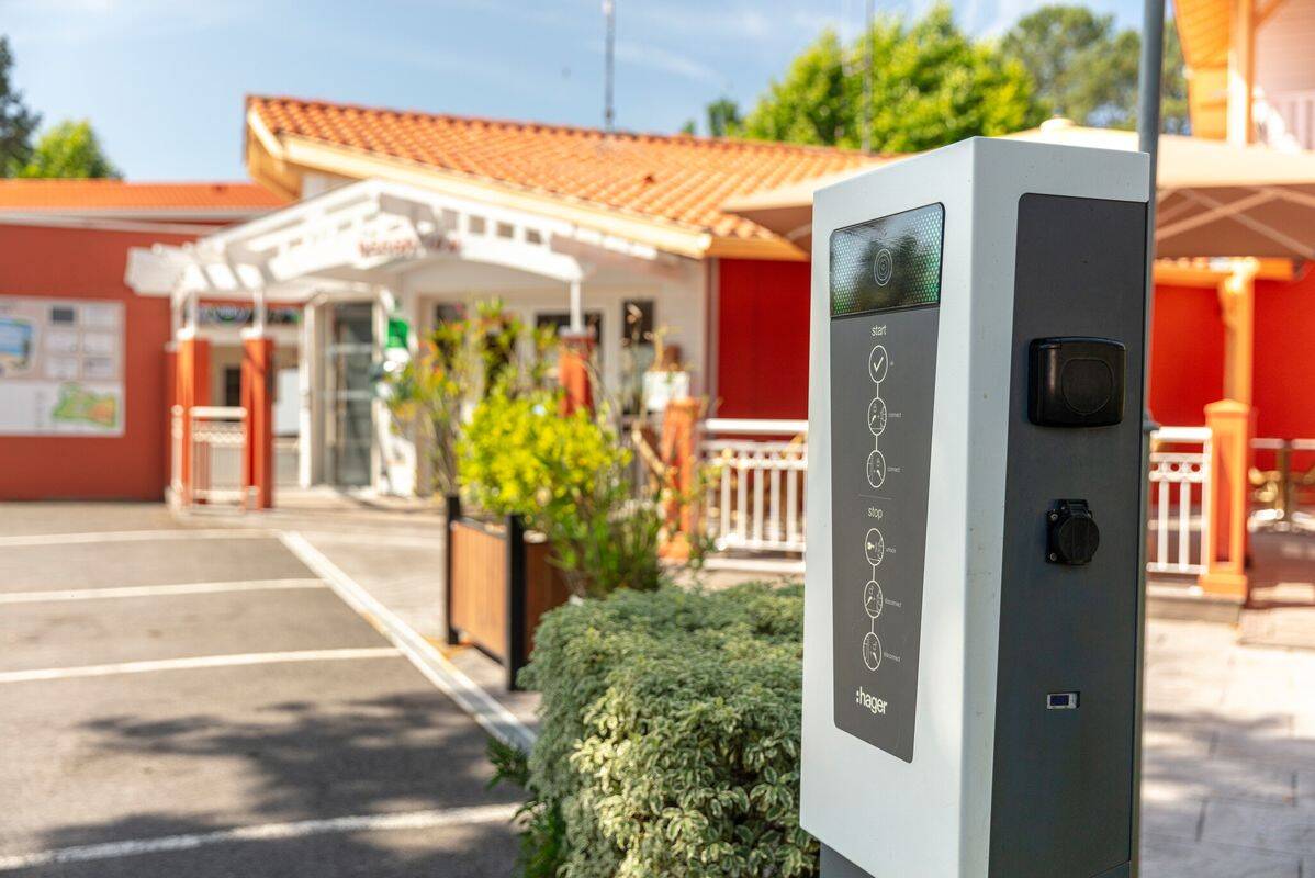 Camping Lou Pignada, France, Les Landes, Messanges