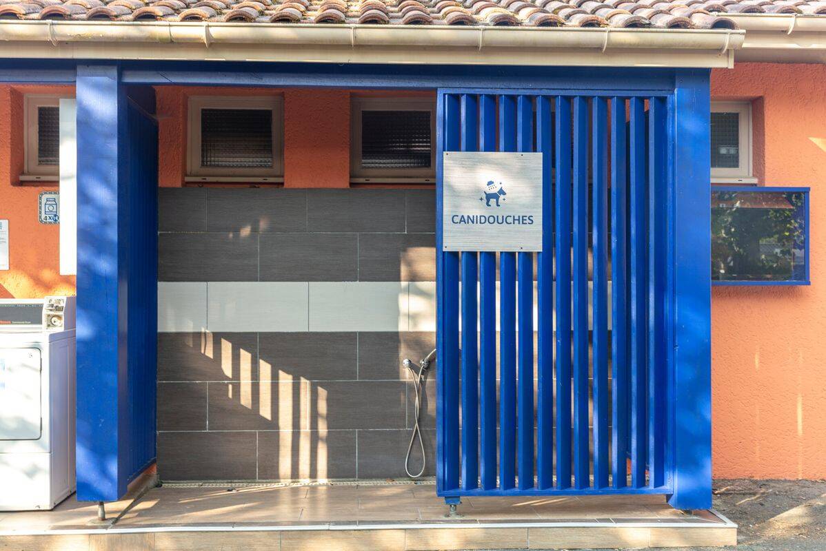 Camping Lou Pignada, France, Les Landes, Messanges