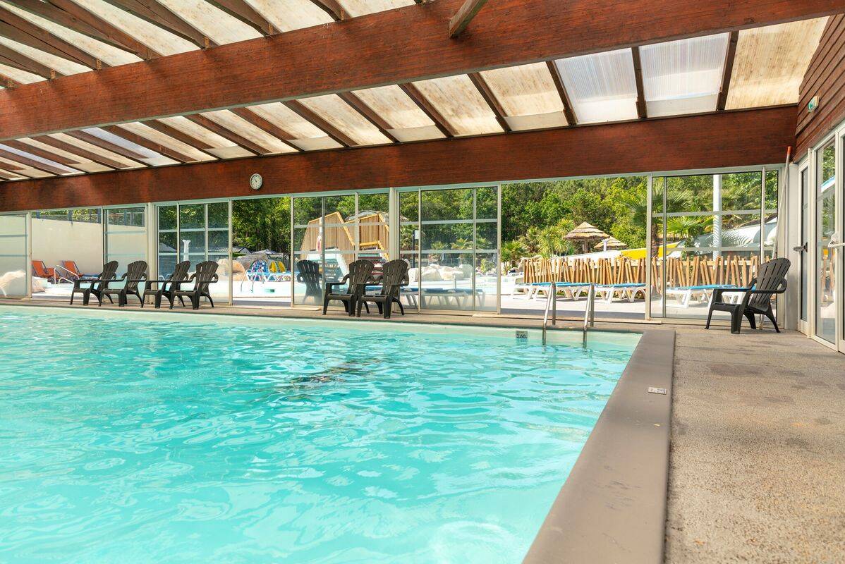 Camping Lou Pignada, France, Les Landes, Messanges