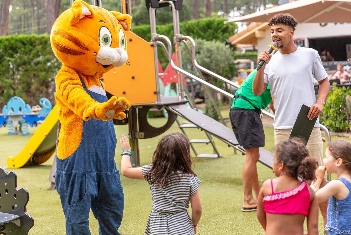 Camping Lou Pignada, France, Les Landes, Messanges