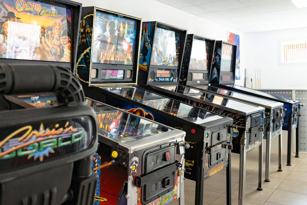 Camping Lou Pignada, France, Les Landes, Messanges