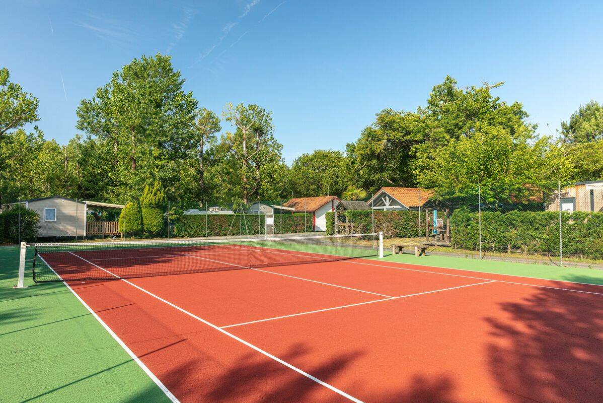 Camping Lou Pignada, France, Les Landes, Messanges