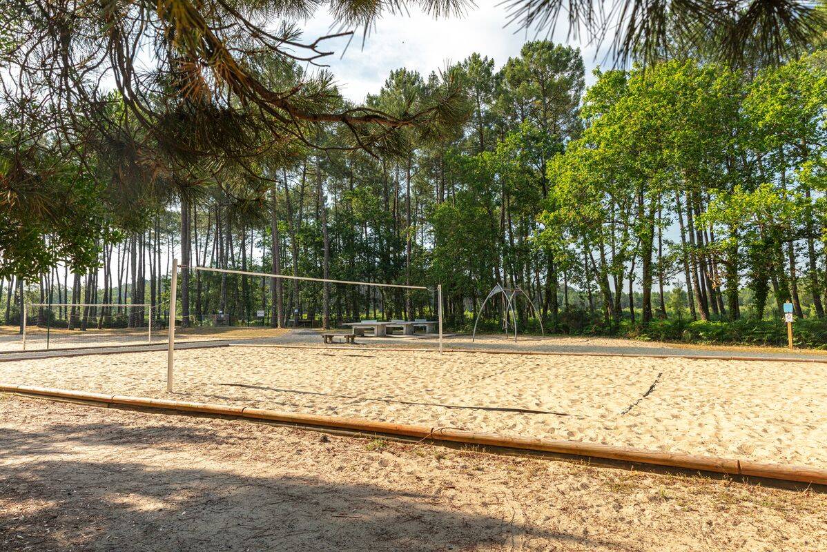 Camping Lou Pignada, France, Les Landes, Messanges