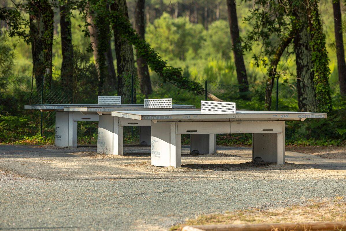 Camping Lou Pignada, France, Les Landes, Messanges