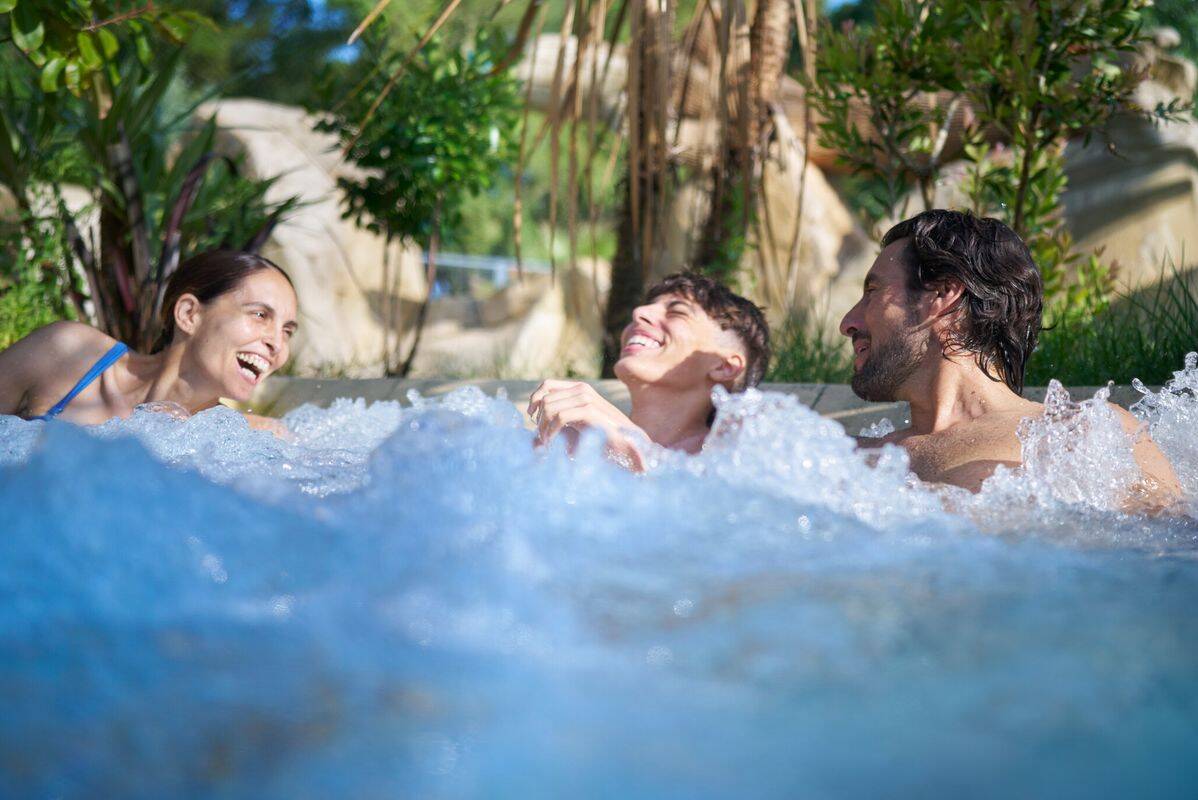 Campsite Lou Pignada, France, Landes, Messanges