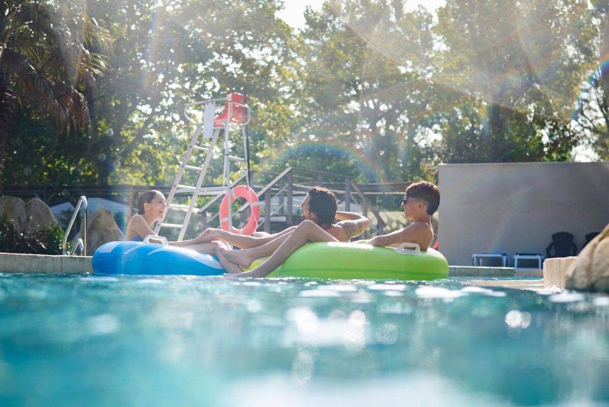 Campsite Lou Pignada, France, Landes, Messanges