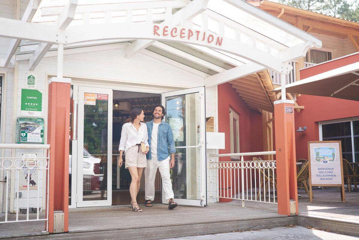 Campsite Lou Pignada, France, Landes, Messanges