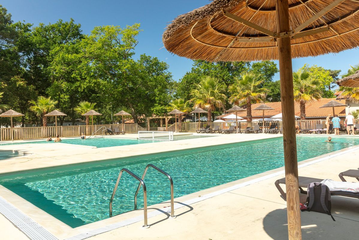 Campingplatz Lou Pignada, Frankreich, Landes