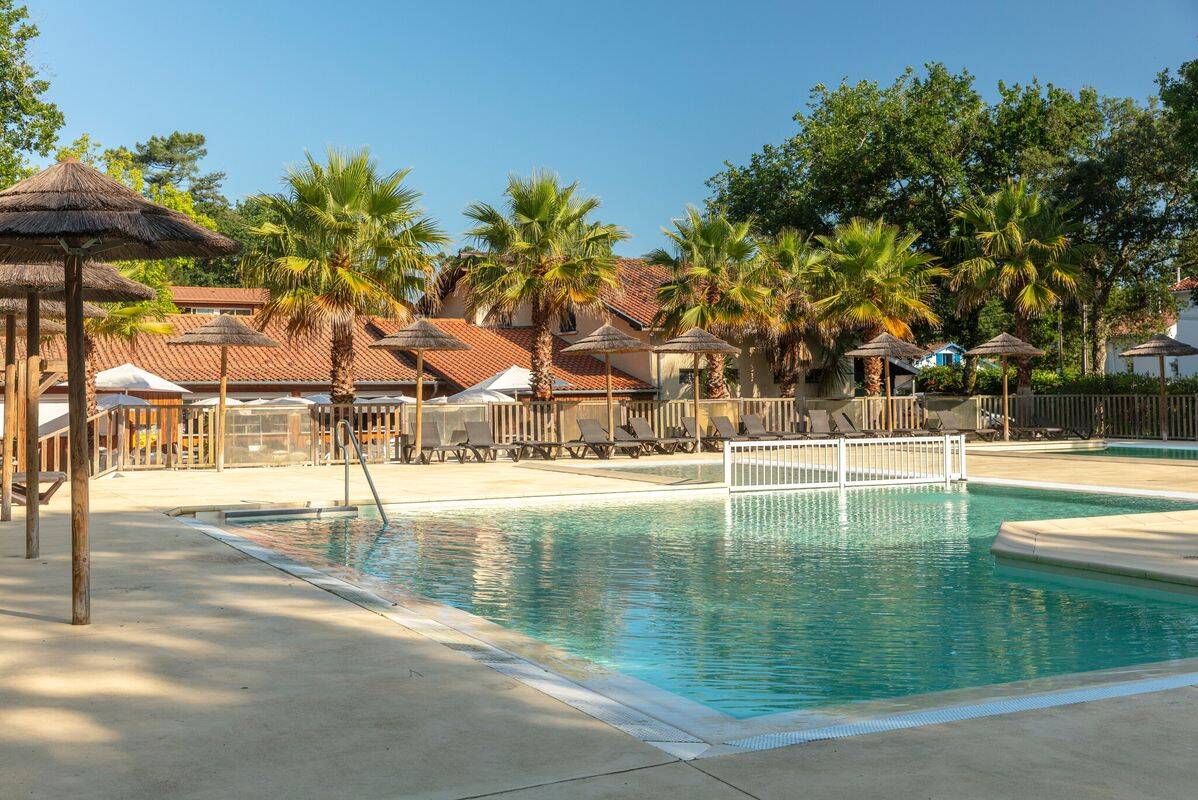 Campsite Lou Pignada, France, Landes