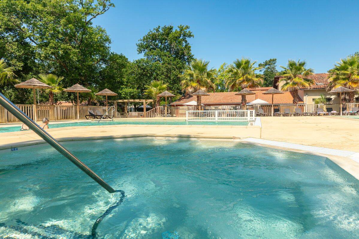 Campsite Lou Pignada, France, Landes