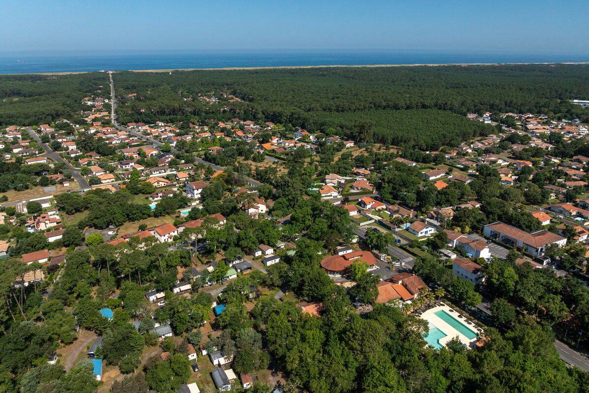 Campsite Lou Pignada, France, Landes