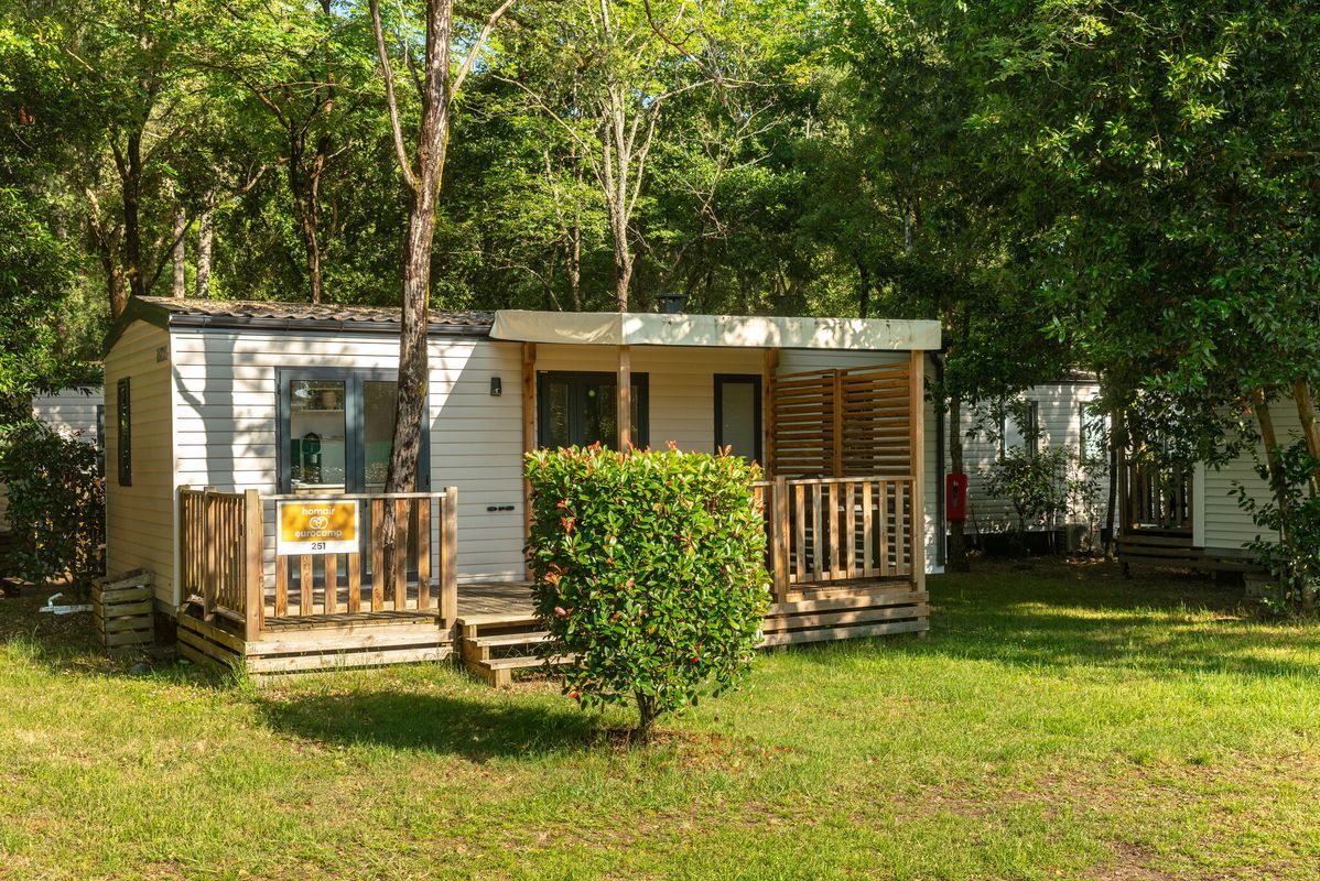 Campingplatz Lou Pignada, Frankreich, Landes