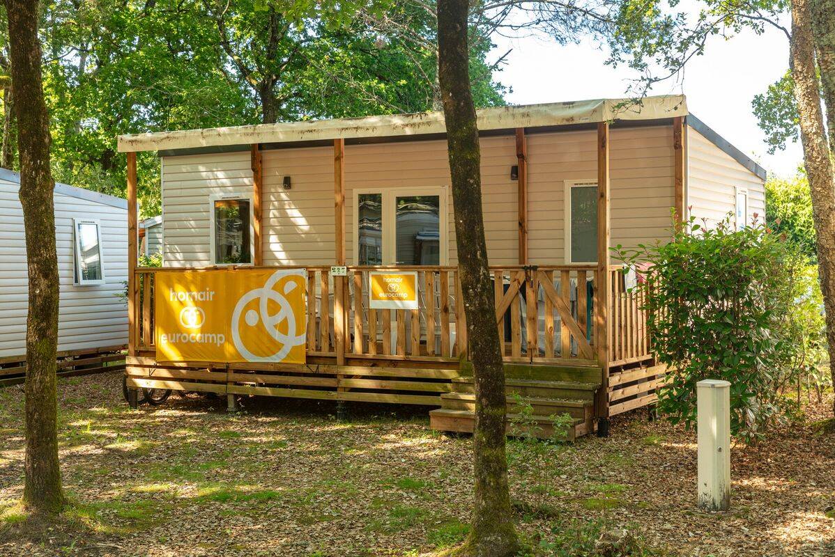 Campsite Lou Pignada, France, Landes