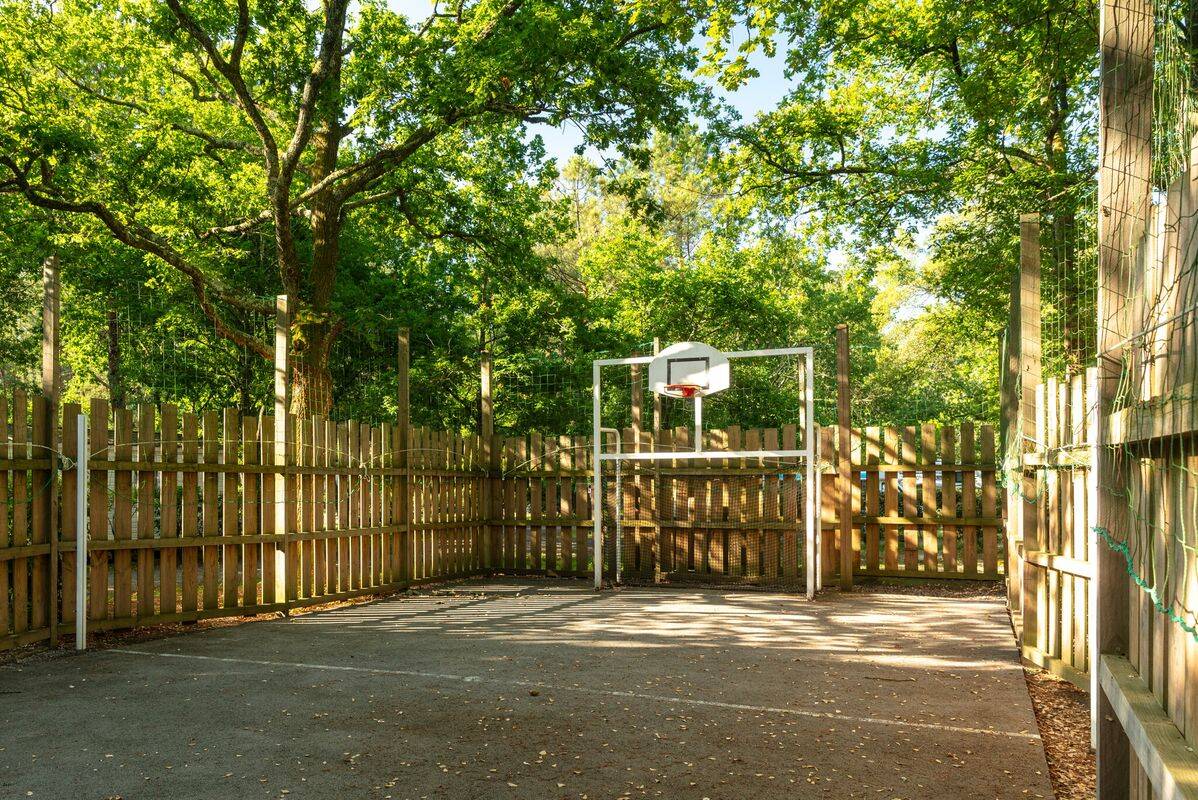 Campsite Lou Pignada, France, Landes