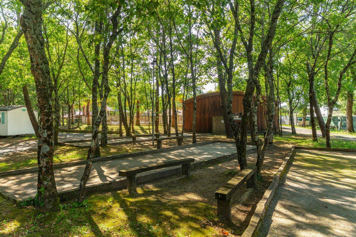 Campsite Lou Pignada, France, Landes