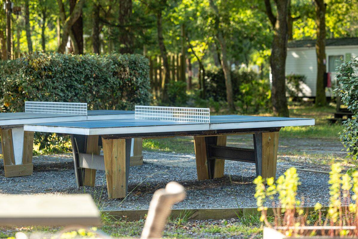 Campsite Lou Pignada, France, Landes