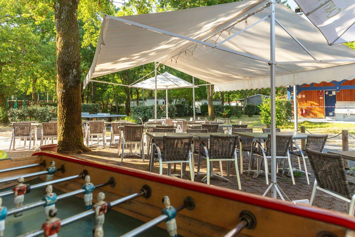 Campsite Lou Pignada, France, Landes