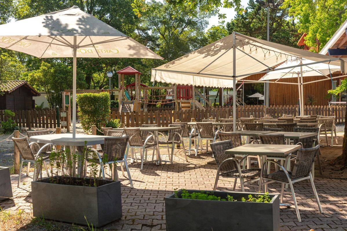 Campsite Lou Pignada, France, Landes