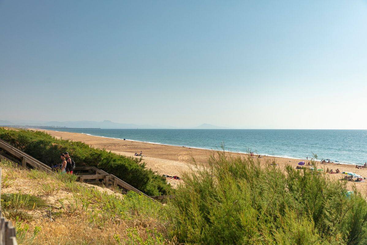 Campsite Lou Pignada, France, Landes
