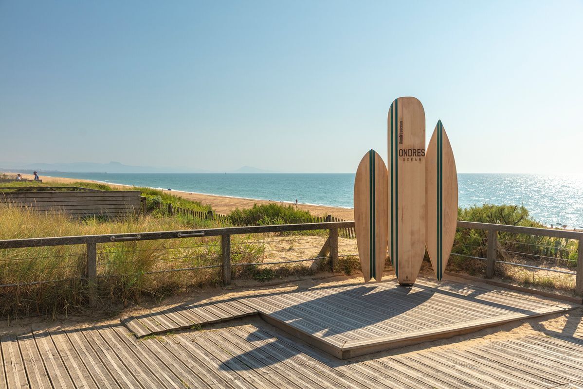 Campsite Lou Pignada, France, Landes