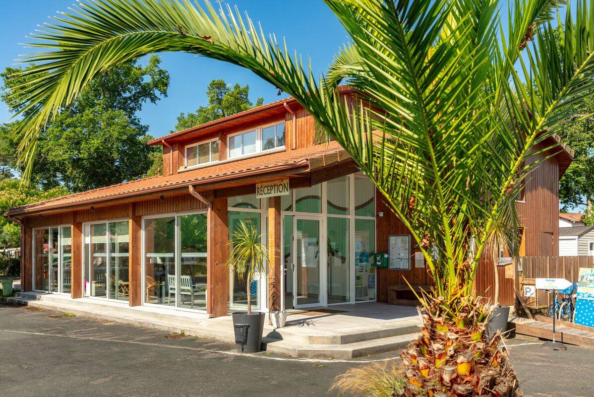 Campsite Lou Pignada, France, Landes