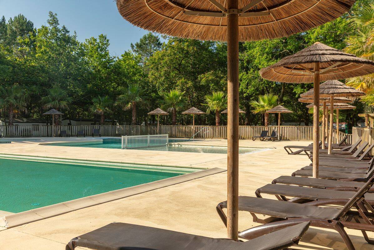 Campsite Lou Pignada, France, Landes