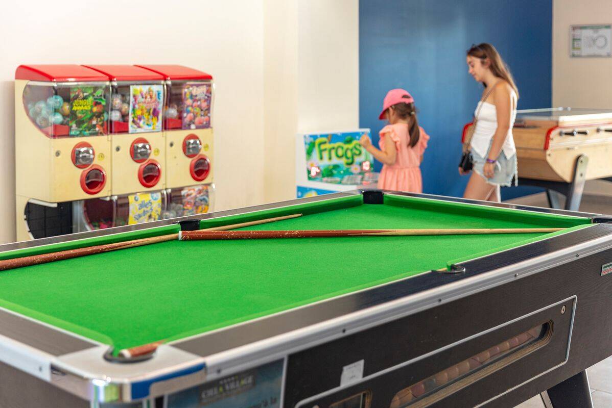 Campsite Au Lac de Biscarrosse, France, Landes