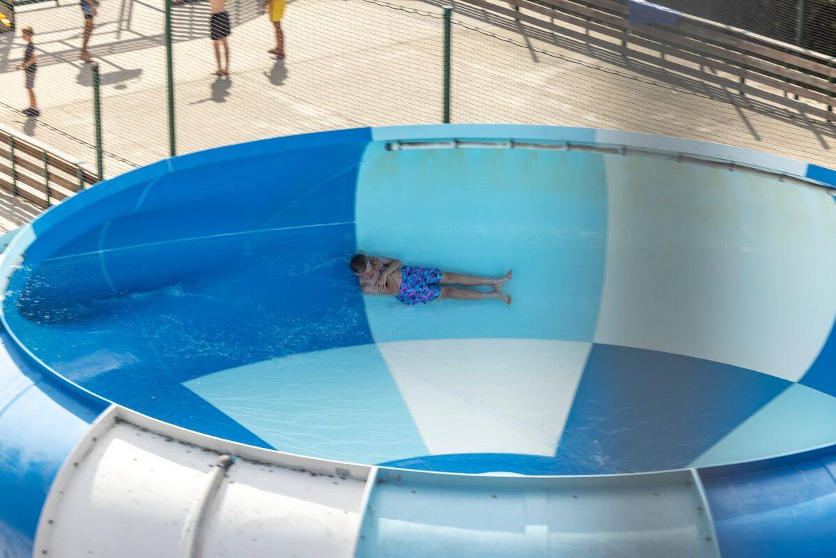 Campsite Au Lac de Biscarrosse, France, Landes