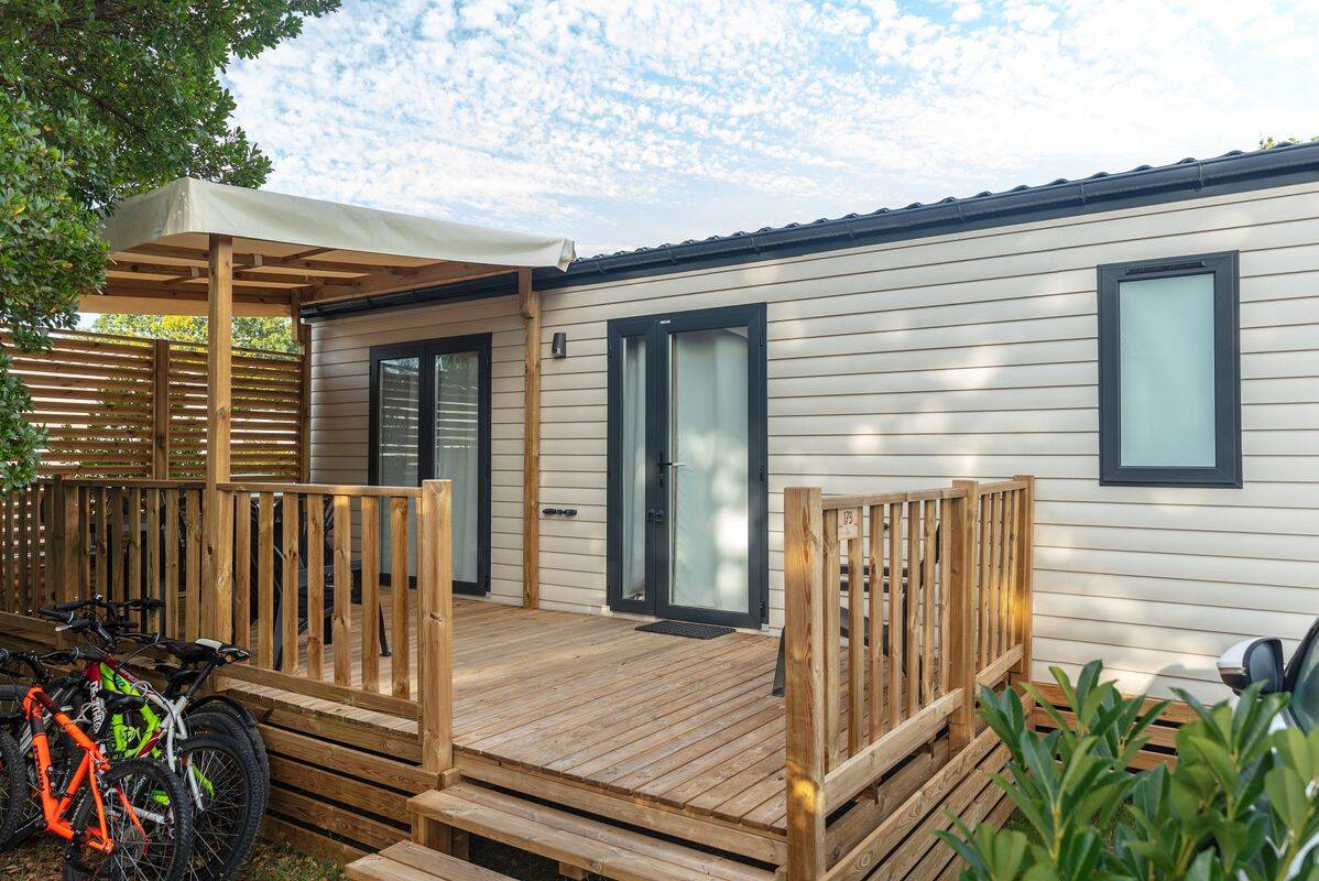 Campsite Lou Broustaricq, France, Landes, Sanguinet