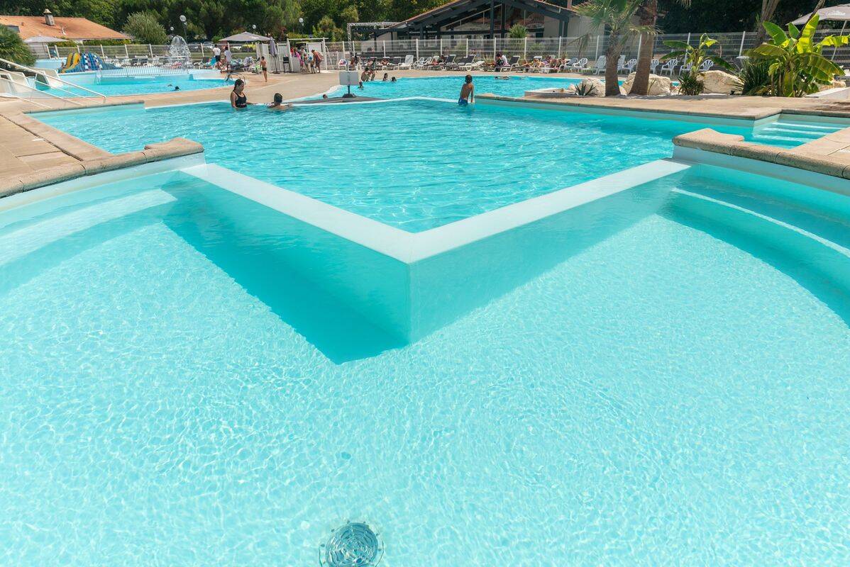 Campsite Lou Broustaricq, France, Landes, Sanguinet