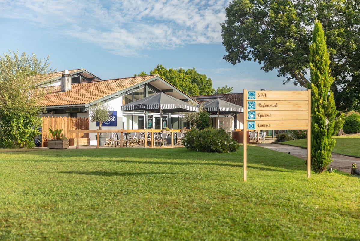 Campsite Lou Broustaricq, France, Landes, Sanguinet