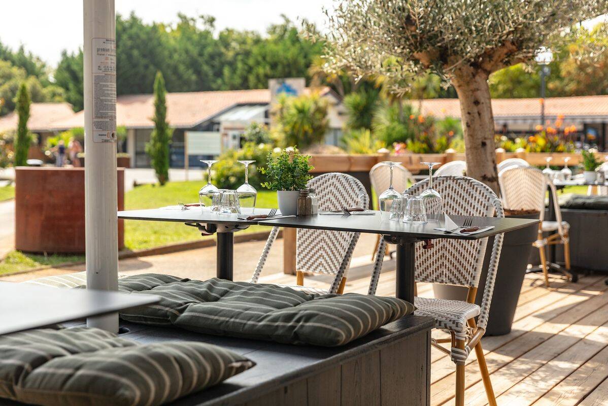 Campsite Lou Broustaricq, France, Landes, Sanguinet