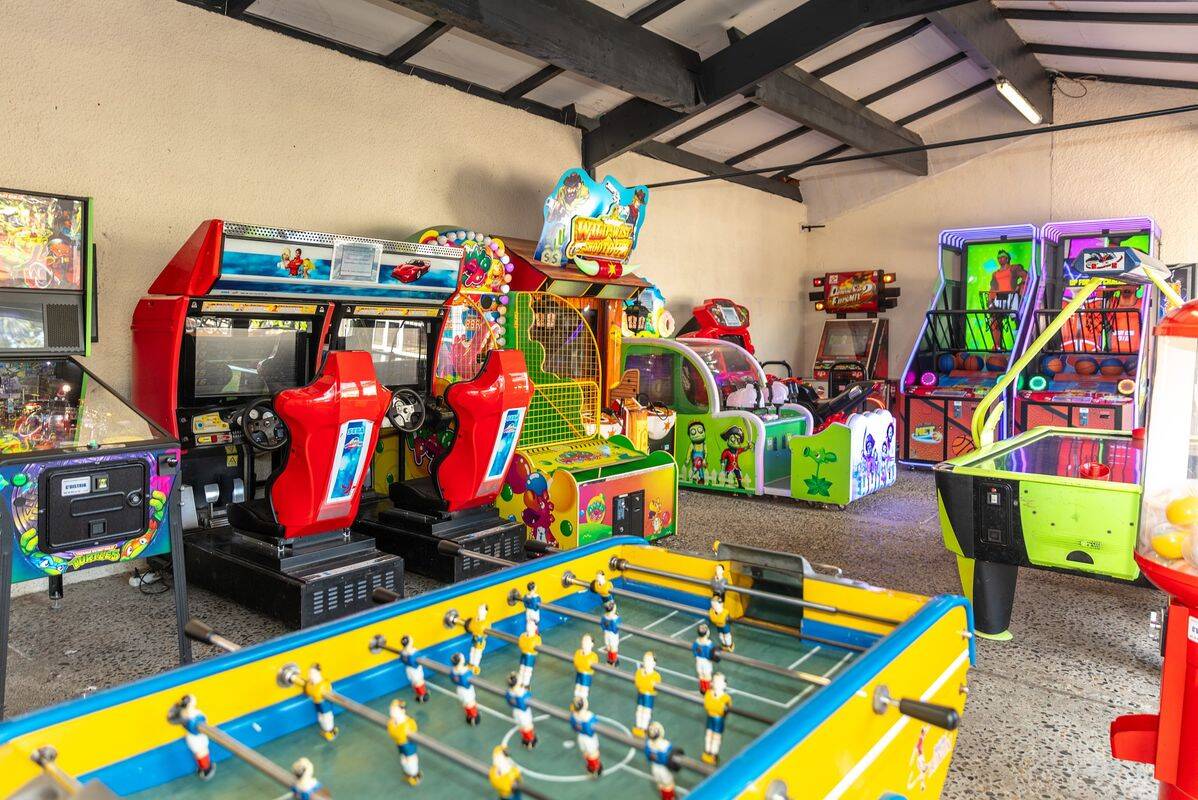 Campsite Lou Broustaricq, France, Landes, Sanguinet